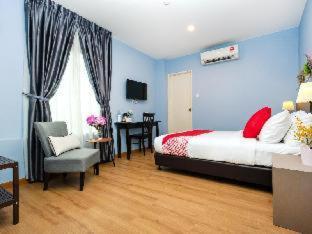Dk Hotel Johor Bahru Room photo