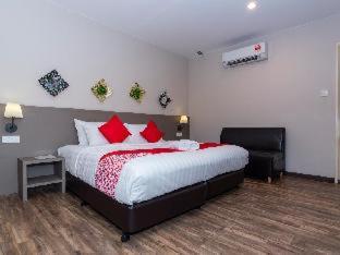 Dk Hotel Johor Bahru Room photo