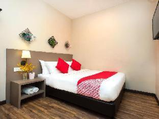 Dk Hotel Johor Bahru Room photo